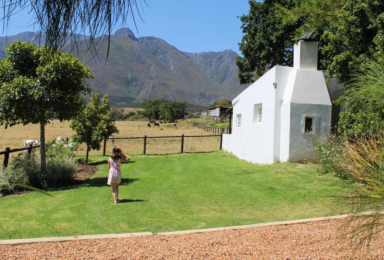 Arumvale Country Retreat Swellendam Kültér fotó